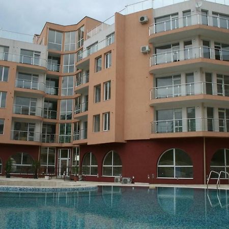 Apartments Perla Beach - Ivanovi Приморско Екстериор снимка